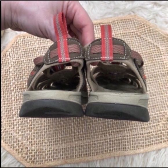 Keen Whisper Waterproof Trail Sandals - Picture 8 of 10